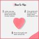Body Cafe Bathing Bar - Valentine 100 gm - Shower Gels & Body Wash
