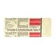 TELMISAFE H 40mg Tablet 10's - Hypertension-Ang