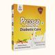 Pro360 Diabetic Care Nutrition Powder - Badam with Real Almond Chunks (Refill Pack) 200 gm - Protein Supplements