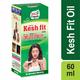 Herbal Canada Kesh Fit Oil 60 ml - Pain Relief (Ayush)
