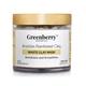 Greenberry Organics Brazilian Rainforest White Clay Mask 100 gm - Masks & Peels