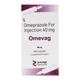 OMEVAG 40 Injection 1's - Ulcer/Reflux/Flatulence-Aaa