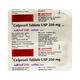ZALOZIL 250 Tablet 6's - Bacterial Infections-Cep