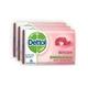 Dettol Germ Protection Bathing Bar Soap Skincare Pack Of 3X75 gm - Soaps
