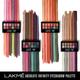 Lakme Absolute Infinity Eye Shadow Palette Midnight Magic 12 Gm - Night Cream