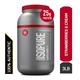 Isopure Zero Carb Protein Powder - Strawberries & Cream Flavour 3 lb - Workout Essentials