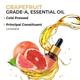 Core & Pure Grade A Essential Oil - Grapefruit 12 ml - Essential Oils