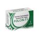 FOLCIN T 1mg Tablet 10's - Supplements-Vam