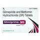 GLIMIPRIME M 3 Tablet 15's - Diabetes-Ant