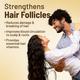 Gynoveda Ayurvedic Anti Hairfall Tablet (Pack of 3 x 240's) - Hair & Skin