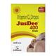 Jusdee 400IU Drops 30ml - Supplements-Vit