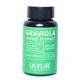iAYUR Graviola Leaves Extract 500 mg Veg Capsule 60's - Herbal Dietary Supplement