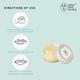 BBB Better Body Bombay Lip Balm- Aloe & Coconut 10 gm - Lip Balms