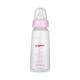 Pigeon Flexible 4+ Months PP Feeding Bottle - Pink 200 ml - Feeding & Nursing