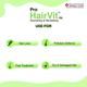 Millennium Herbal Care Pro Hairvit Oil (Pack of 2 x 100 ml) - Hair Oils
