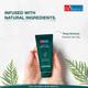 Dr Batra's Instant Glow Face Wash 200 gm + Wet Look Hair Gel 100 gm + Deodorant 100 gm - Personal Care (Ayush)