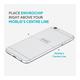 Envirochip Radiation Protection Chip - Mobile (White) - Health Monitoring Devices