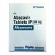 Abamune 300mg Tablet 30'S - Viral infections-Ant