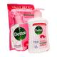 Dettol Handwash Combo Pack (Skincare 200 ml + Skincare Refill 175 ml) - Hand Wash & Soaps