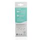 Pigeon Flexible 0+ Months PP Feeding Bottle - Blue 120 ml - Feeding & Nursing