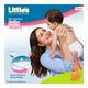 Littles Soft Cleansing Baby Wipes 30's - Diapers & Wipes