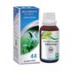 Bio-India's Asthma Drops 44 30 ml - Homeopathic Drops