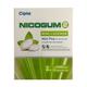 NICOGUM 2 MINT PLUS FLAVOUR Mini Lozenge 10's (N) - Smoking cessation