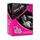 Kamasutra Smooth Condoms - Pink Passion 3's - Plain/Flavoured Condoms
