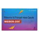 MEBER 200 Capsule 10's - Ulcerative Colitis/Bowel Inflammatory Disease-GIT