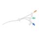 Vygon Multicath 3 Lumen Cath 4.5Fr 6cm (1233.063) 1's - Catheters & Tubes