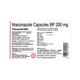 THEOZOLE 200 Capsule 10's - Fungal Infections-Anf
