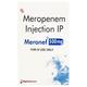 MERONEF 500mg Injection 1's - Bacterial Infections-OBL