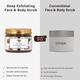 Seer Secrets Deep Exfoliating Face & Body Scrub 200 gm - Scrubs & Exfoliants