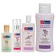 Dr Batra's Kit (Hair Fall Control Shampoo 500 ml + Conditioner 100 ml + Hair Fall control Oil 200 ml + Hair Fall Control Serum 125 ml) 1's - Hair Treatment