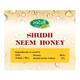 Swadeshi Ayurved Shudh Neem Honey 100 gm - Honey