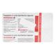KIVODOX LB Capsule 10's - Bacterial Infections-Tet