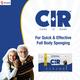 CIR Bed Bath Wipes - Aloe Vera & Olive 10's - Diapers & Wipes