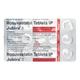 JUBIRA 5 Tablet 15's - High Cholesterol-Dys