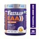 Fast&Up EAA Intra Training Supplement (30 Servings) - Peach Ice Tea Flavour 402 gm - Bcaa Supplements
