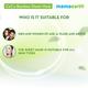 Mamaearth Bamboo Sheet Mask - CoCo 1's - Masks & Peels
