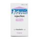 Advent 150mg Injection 1'S - Bacterial Infections-Pen