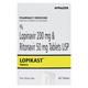 LOPIKAST Tablet 60's - Viral infections-Ant