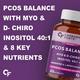 CF Nova-PCOS Balance Tablet 60's - General Health