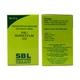 SBL Kali Muriaticum 12X Tablet 25 gm - Triturations (Homeo Tablets)