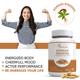 Herbal Max Korean Ginseng 800mg Capsule 60's - Sexual Care