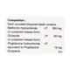 DAYCLAZIDE TOTAL 60 Tablet 10's - Diabetes-Ant