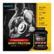 HealthVit Fitness 100% Ultra Premium Whey Protein Powder - Chocolate Flavour 1 kg - Whey Proteins