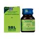 SBL Natrum Muriaticum 3X Tablet 25 gm - Bio-Chemic