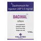 DACIHAL 0.5mg Injection 1's - Cancer Oncology-Cyt
