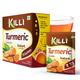 Killi Turmeric Instant Drink Sachet 10's - Daily Health Drinks